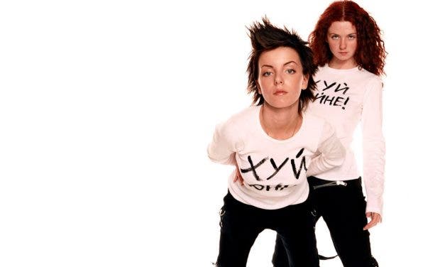 Finding t.A.T.u