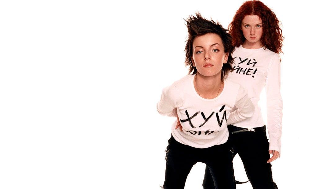 Finding t.A.T.u