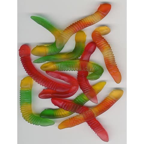 Gusanos lesbicanarios