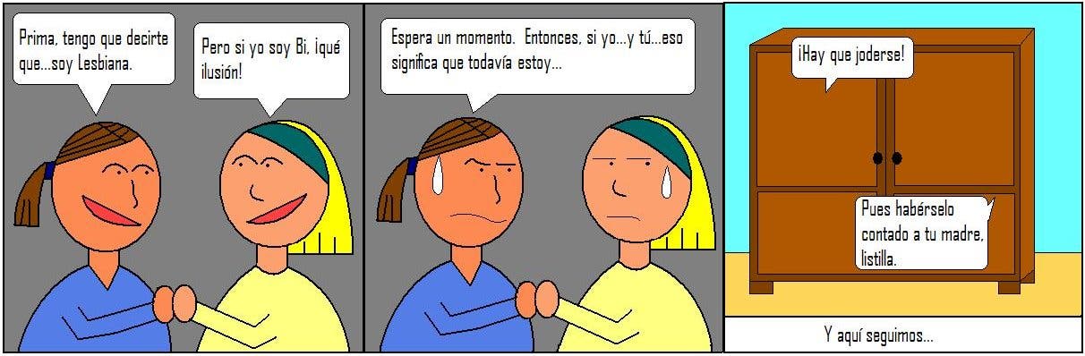 Un bollo y medio