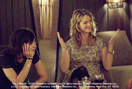 Nuevas imagenes de la quinta temporada de The L Word