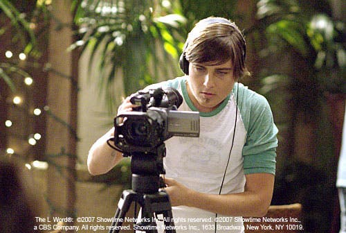 Max en The L Word