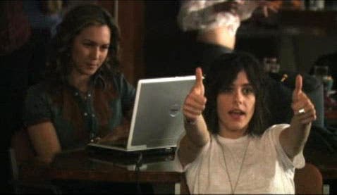 ¿Quieres ver la quinta temporada de L Word una semana antes?