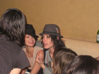 L Word Premiere