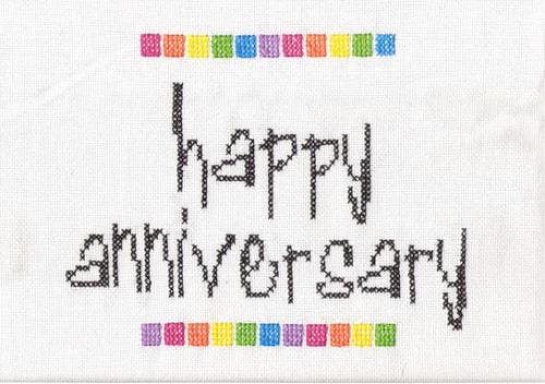 Feliz Aniversario