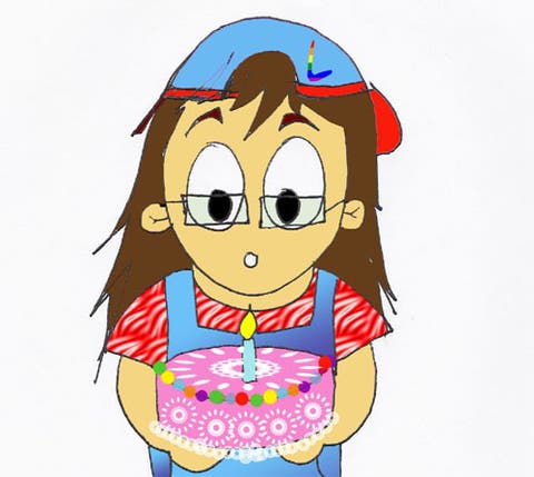 Hoy cumplo 28 a&ntilde;otes