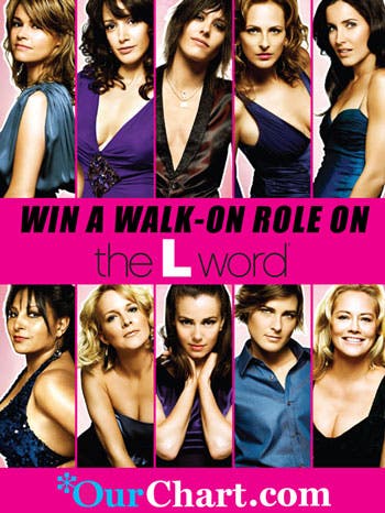 Tu puedes ser la estrella de la Sexta Temporada de L Word