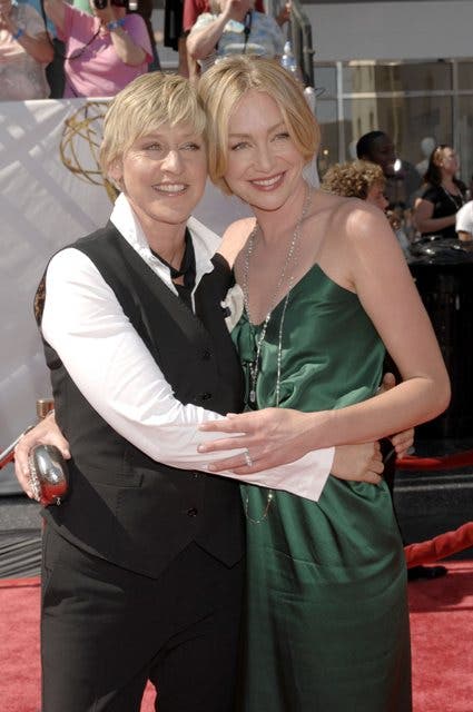 Ellen y Portia se nos casan mañana