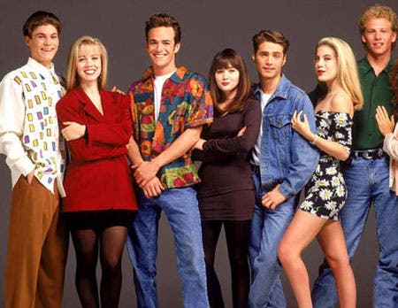 El remake de 90210 podría tener personaje lésbico