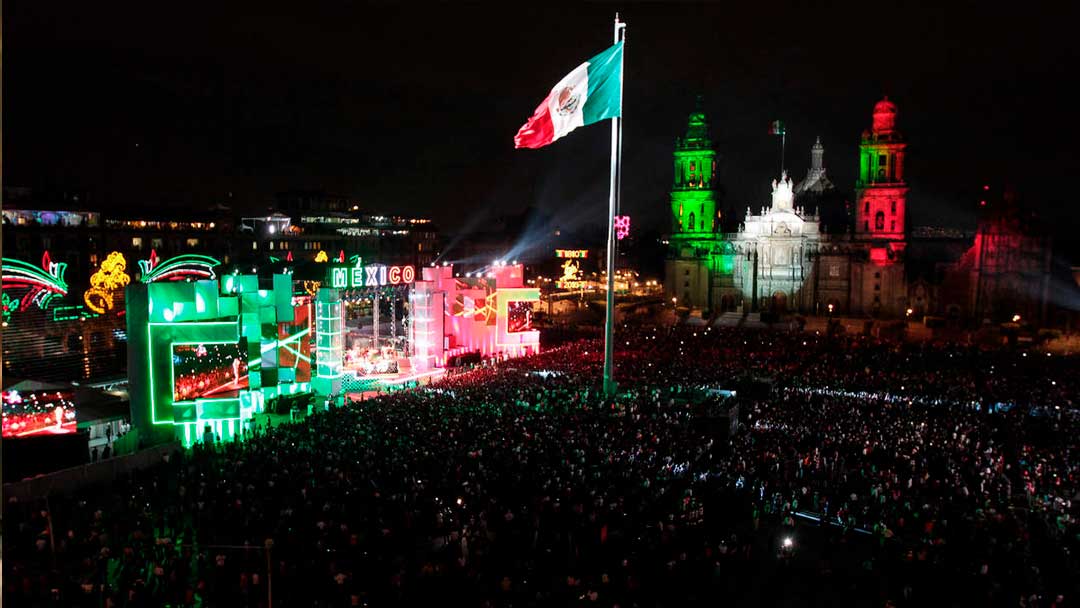 ¡Feliz día de la independencia!