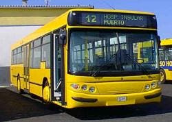 Lesbicanariadas: La guagua
