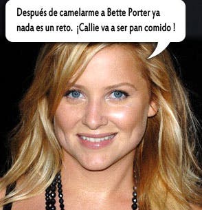 Anatomía de Grey le encuentra nueva novia a Callie