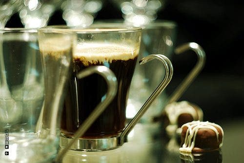 Gracias por los cafés: Enero 2009