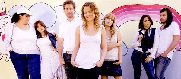 Plan V: Nueva serie lesbicanaria en la web