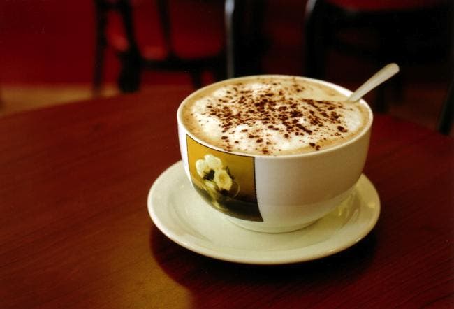 Gracias por los cafés: Febrero 2009