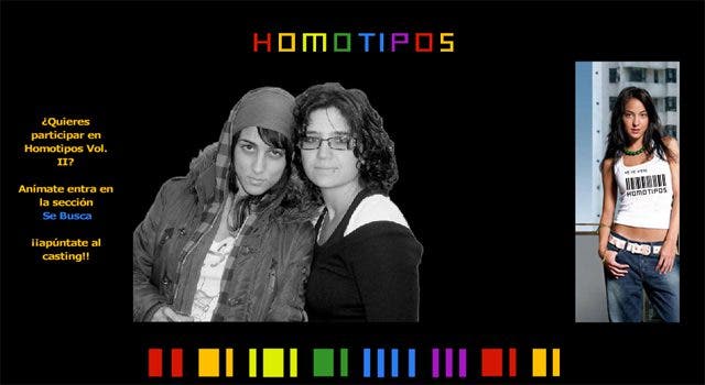 Homotipos II: ¿Y tu que clase de bollo eres?