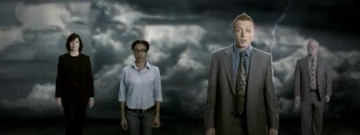 ¡Peligro! ¡La tormenta Gay se acerca!