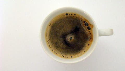 Gracias por los cafés Abril 2009