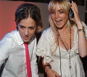 [Rumor] Lindsay Lohan y Samantha Ronson terminan