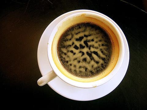 Gracias por los cafés Mayo 2009