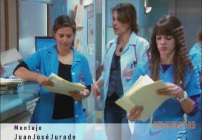 Maca y Esther Mini Resumen de Episodio 17×11 «Las Nubes son Nubes»