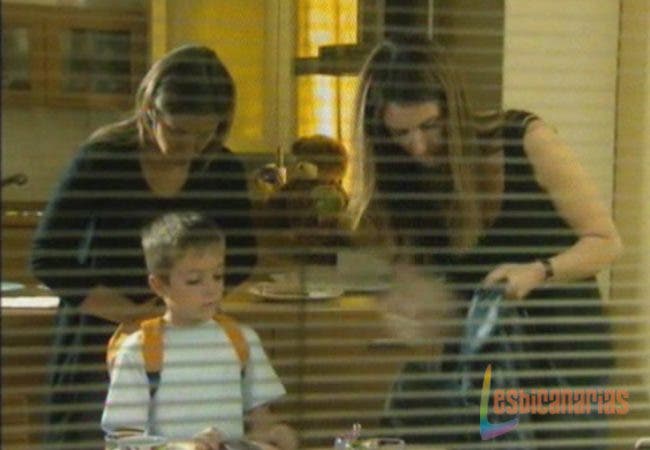 Maca y Esther Mini Resumen de Episodio 17×12 «Permutaciones»