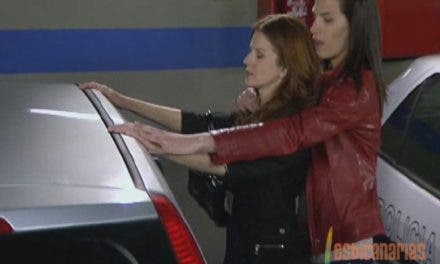 Pepa y Slvia resumen de episodio 8×03 «La sopa atómica»