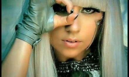 Música con toque lésbico: Poker Face