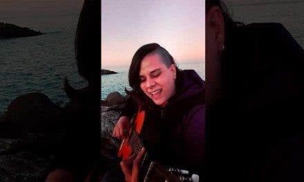 Ayelén Kelly una lesbicanaria en OT Argentina