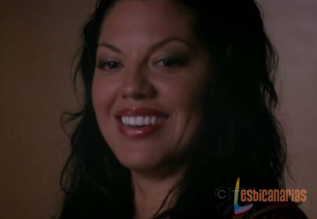 Callie feliz como lombriz