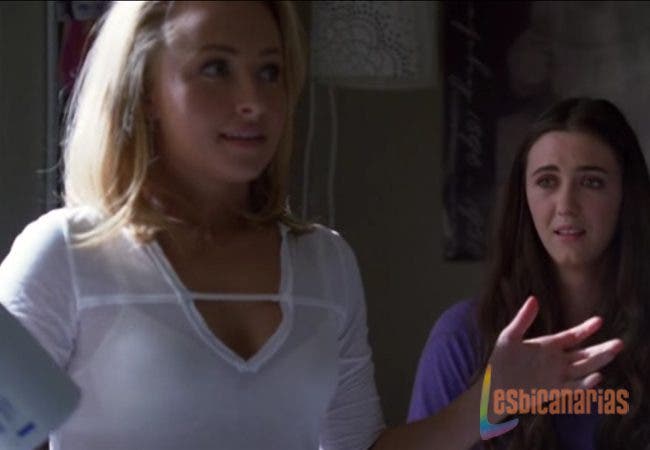 Claire y Gretchen 4x09-02