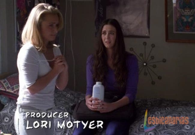 Claire y Gretchen 4x09-03