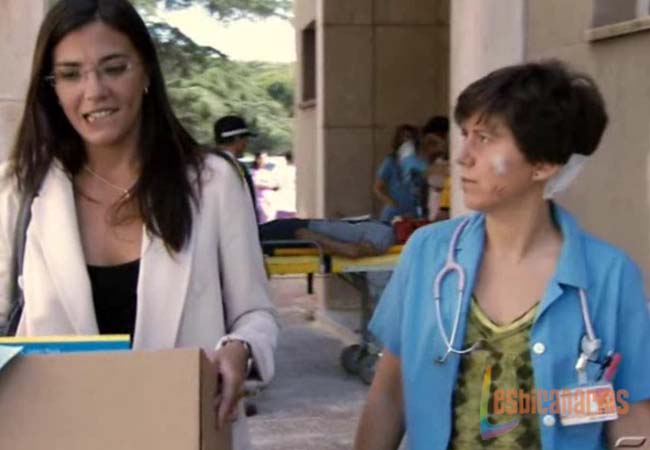 Maca y Esther 8x03-04
