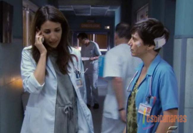 Maca y Esther 8x03-05