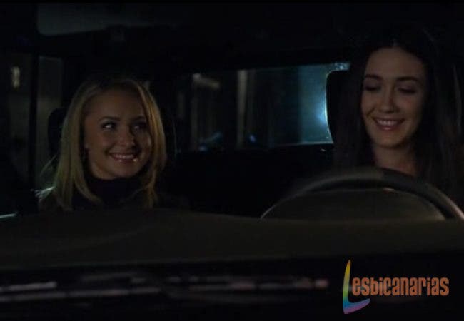 Claire y Gretchen 4x11-05