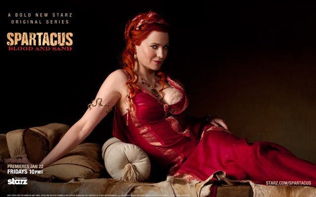 Lucy Lawless