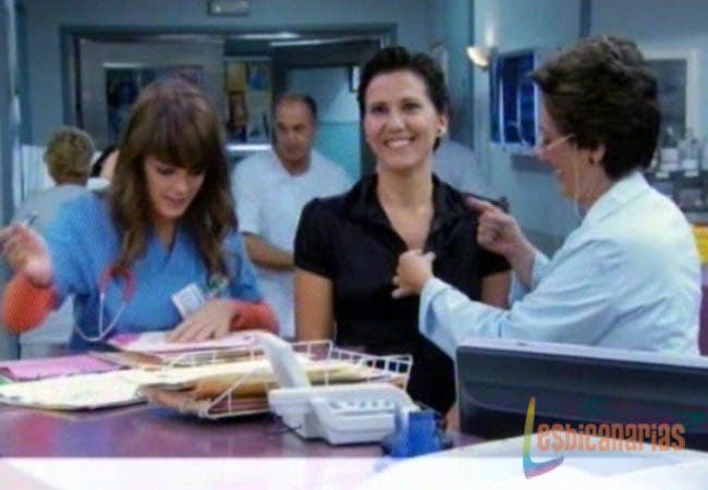 Maca y Esther resumen de episodio 18×12 “Eso es que hay Esperanza, ¿No?”