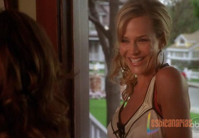Katherine y Robin 6x15-01 Katherine y Robin Mujeres Desesperadas
