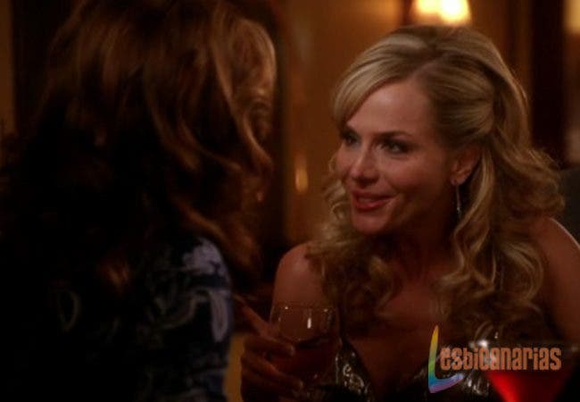Katherine y Robin 6x15-03 Katherine y Robin Mujeres Desesperadas