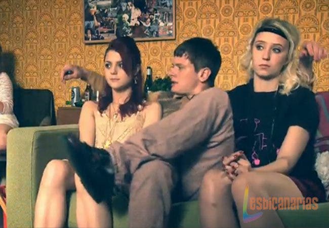 Naomy y Emily Skins cuarta temporada