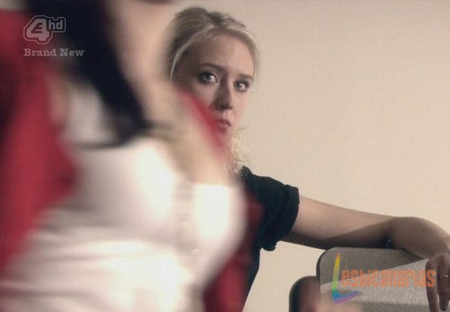 Naomy y Emily Skins cuarta temporada