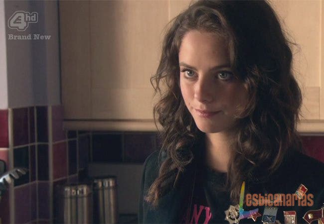 Naomy y Emily Skins cuarta temporada