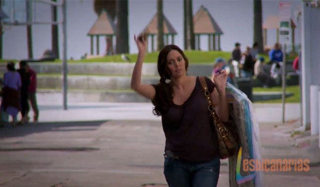 Venice1x09-01 Venice Ani y Gina