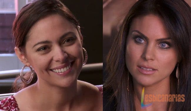 Venice1x10-02 Ani y Lara en Venice