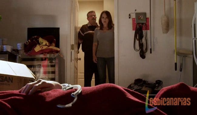 Venice1x12-08 Gina y El Coronel Venice la Serie