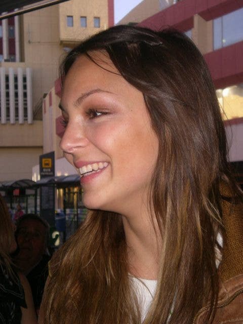 Sarah Nile Madrid 61