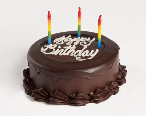 Feliz cumpleaños