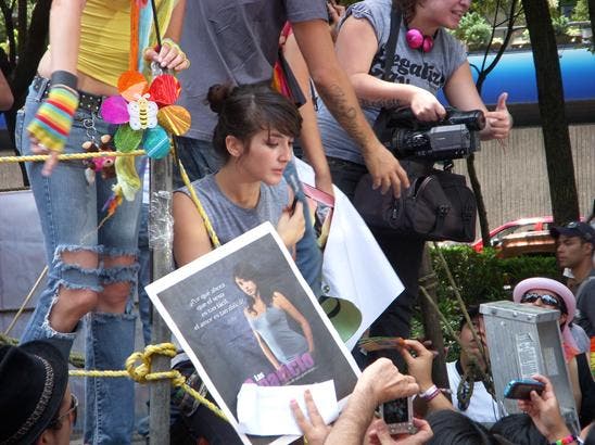Especial Orgullo LGBT 1: de marcha con Las Aparicio
