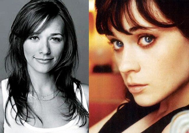 Zooey Deschanel y Rashida Jones serán pareja en su próxima película