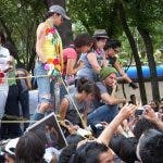 natassja ybarra Orgullo Gay